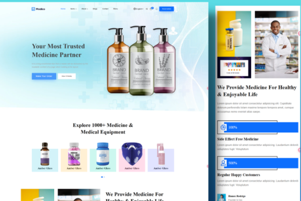 MEDICO PHARMACY