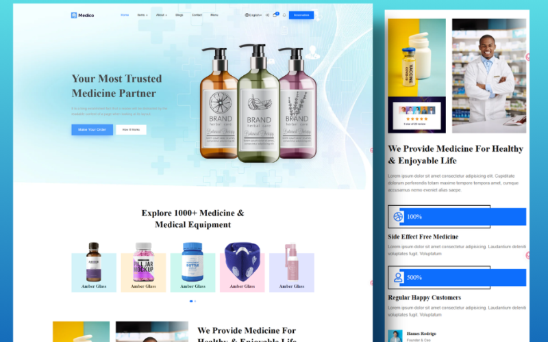 MEDICO PHARMACY